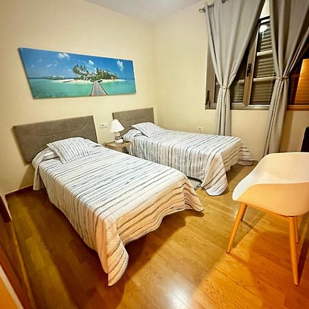 Villa Turmero Пуерто дел Росарио Екстериор снимка