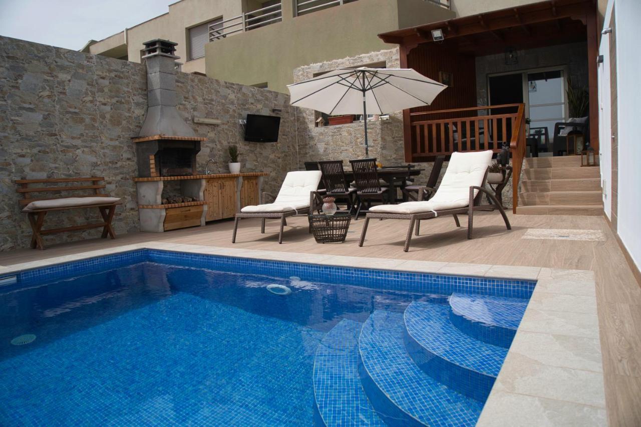 Villa Turmero Пуерто дел Росарио Екстериор снимка