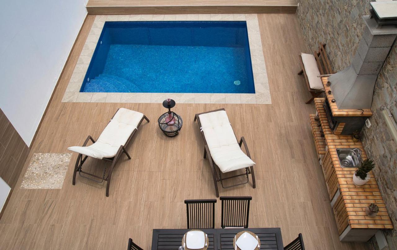 Villa Turmero Пуерто дел Росарио Екстериор снимка