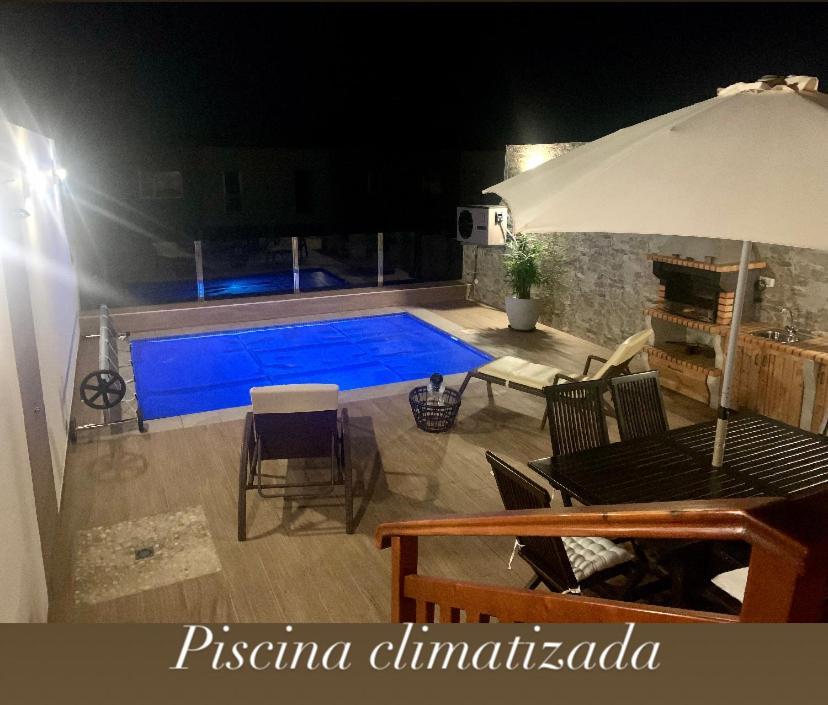 Villa Turmero Пуерто дел Росарио Екстериор снимка