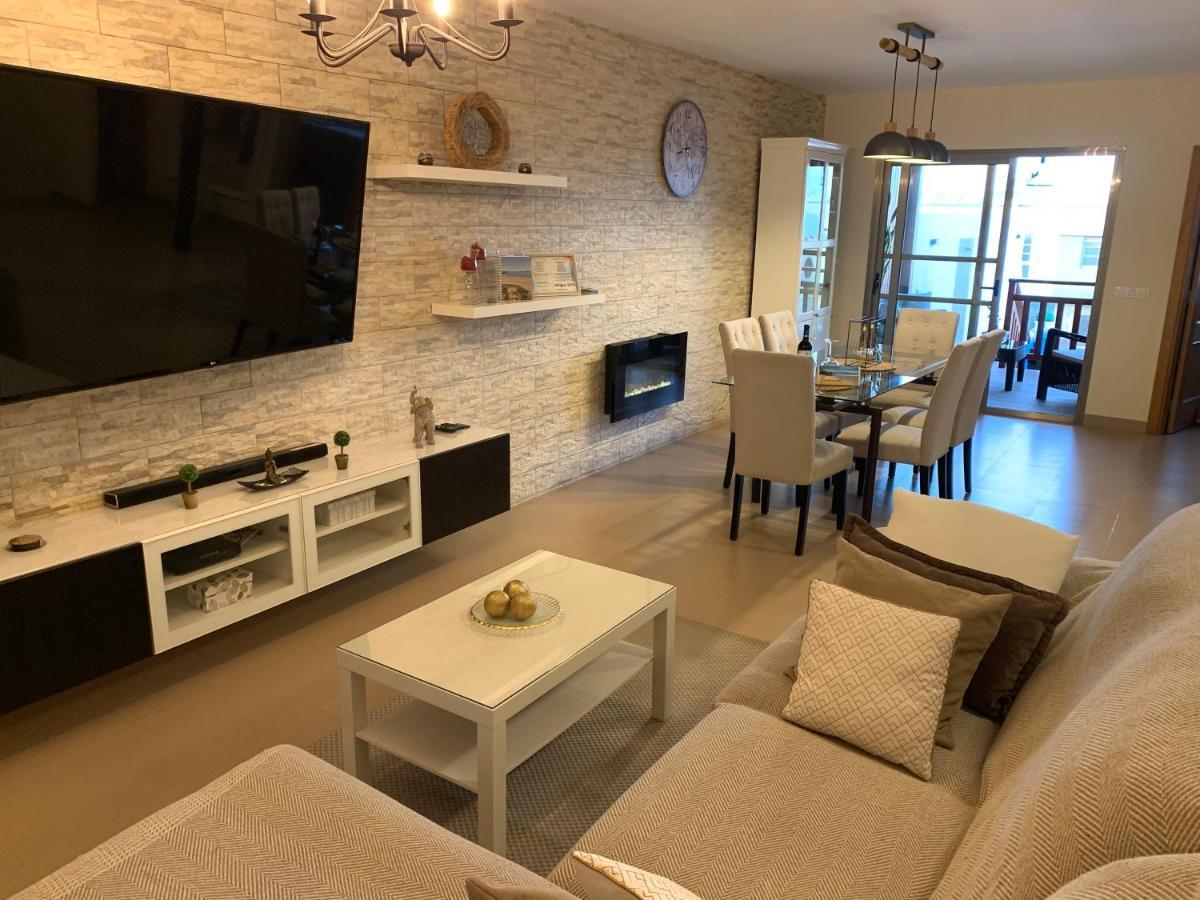 Villa Turmero Пуерто дел Росарио Екстериор снимка