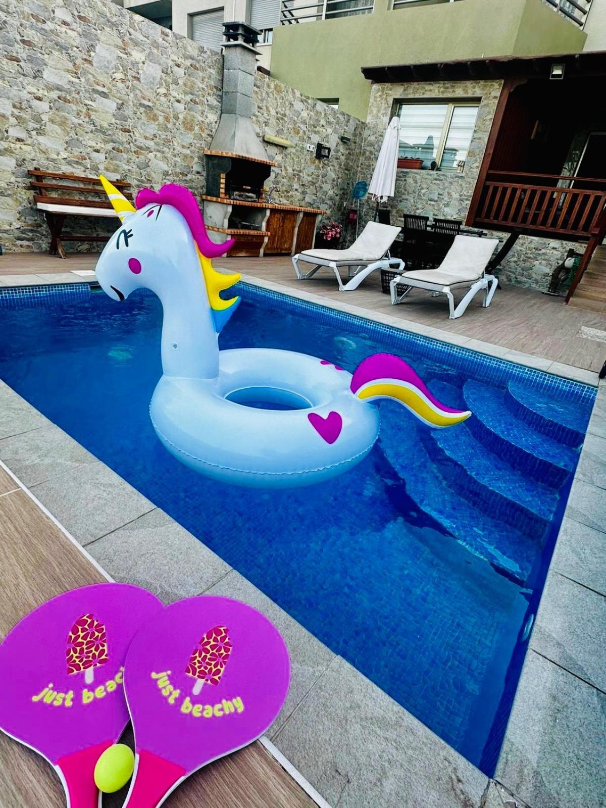 Villa Turmero Пуерто дел Росарио Екстериор снимка