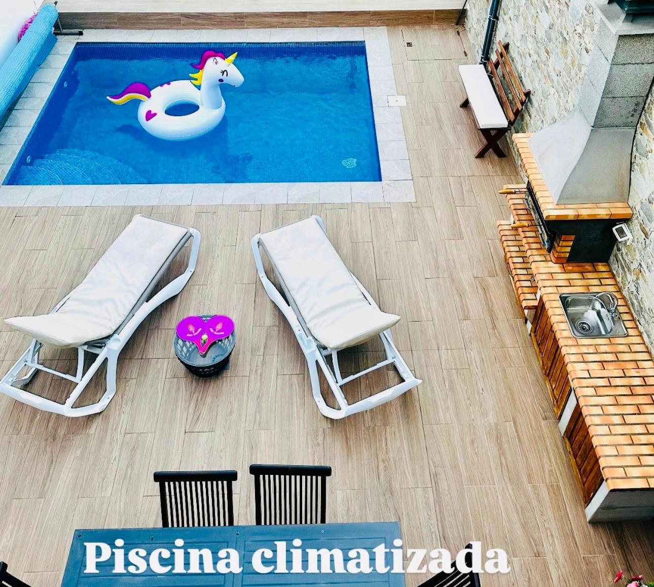 Villa Turmero Пуерто дел Росарио Екстериор снимка